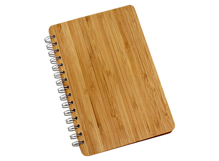 Cuaderno de Bambu Deluxe