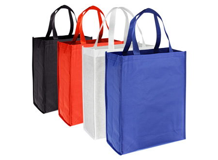 Bolsa TNT Ecologica 30x40x12 cm