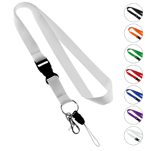 Lanyard Premium Texturado