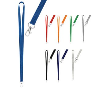 Lanyard Simple Texturado